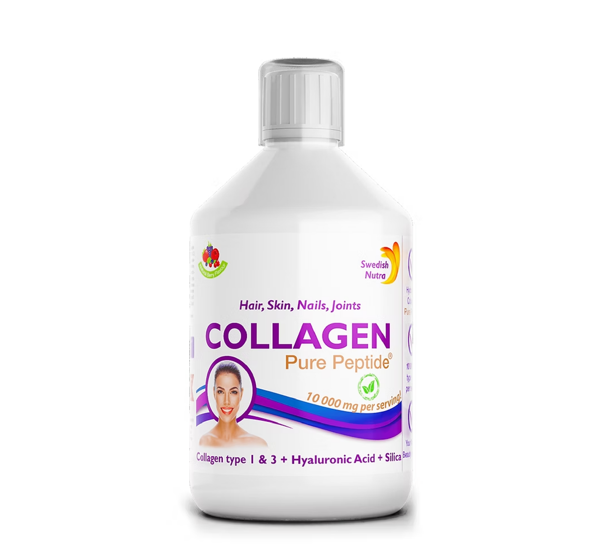 Swedish Nutra Collagen 10,000 mg *500ml