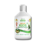 Multivitamina Suedeze Nutra Super për Fëmijë 3 Vjeç+ *500ml