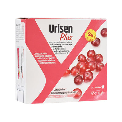 Syrio – Urisen plus