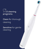 Beurer Electric Toothbrush TB 30 Oscillating & Pulsating Technology - 2 Programs