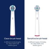 Beurer Electric Toothbrush TB 30 Oscillating & Pulsating Technology - 2 Programs