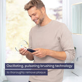 Beurer Electric Toothbrush TB 50 Pressure Sensor & Timer - 3 Programs