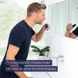 Beurer Electric Toothbrush TB 50 Pressure Sensor & Timer - 3 Programs