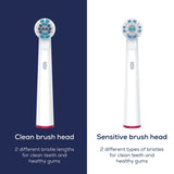 Beurer Electric Toothbrush TB 50 Pressure Sensor & Timer - 3 Programs