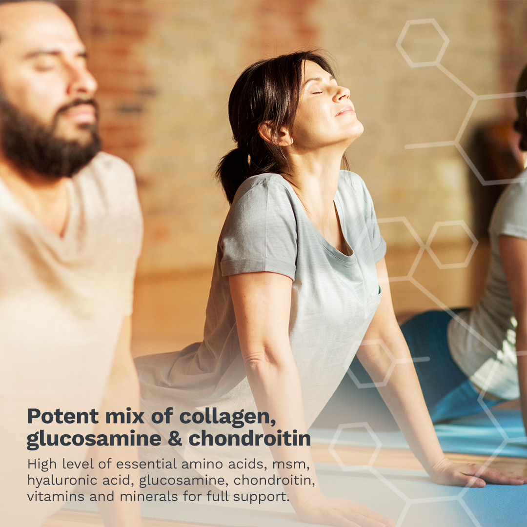 Collagen Joints