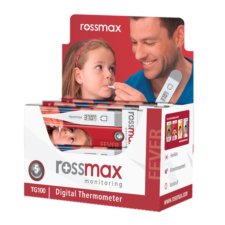 TG100 Digital Thermometer
