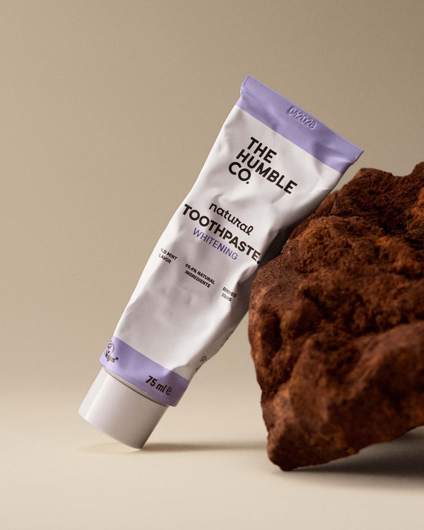 Natural Toothpaste - Whitening