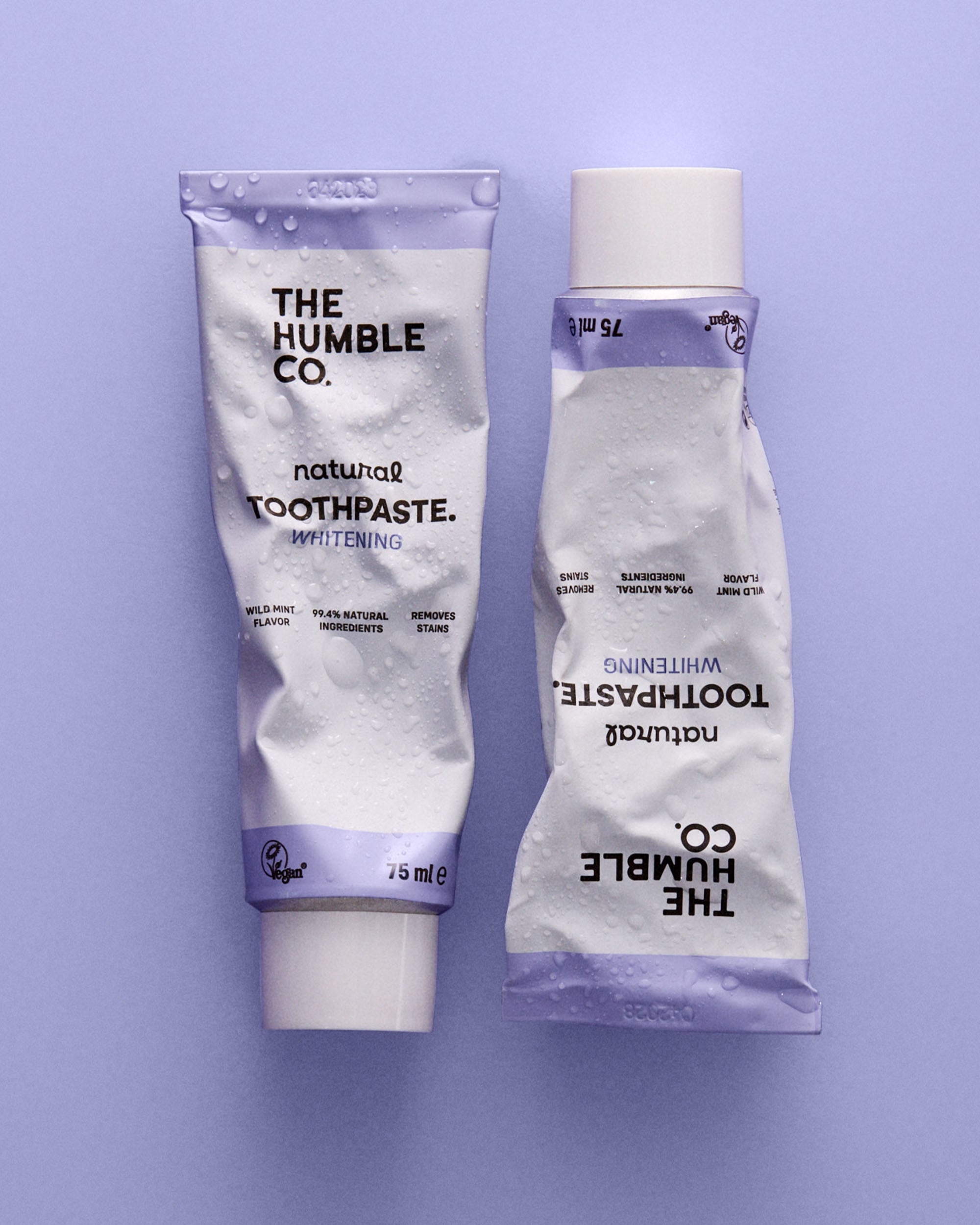 Natural Toothpaste - Whitening