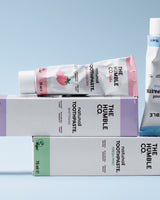Natural Toothpaste - Kids - Strawberry