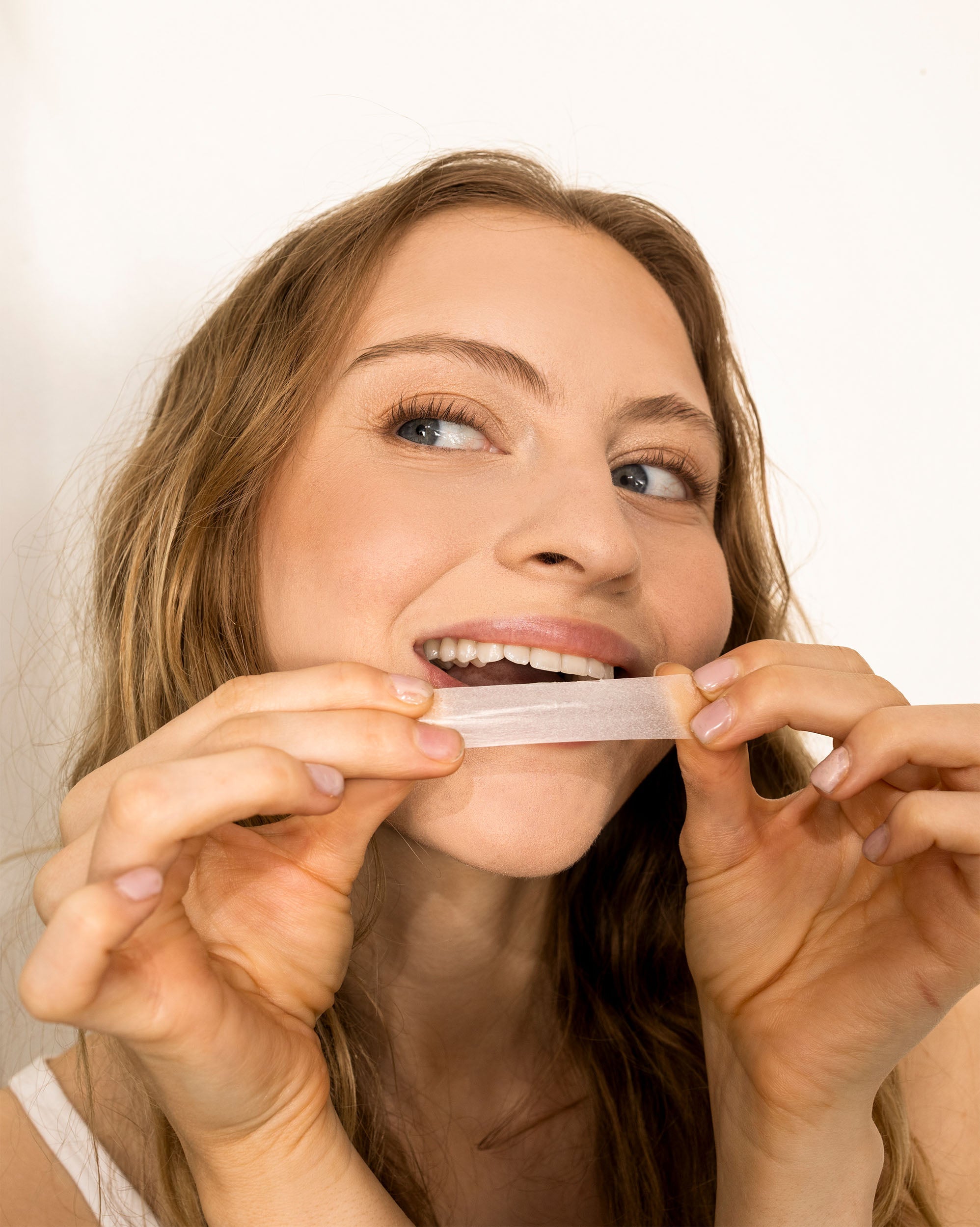 Whitening Strips- Aloe vera