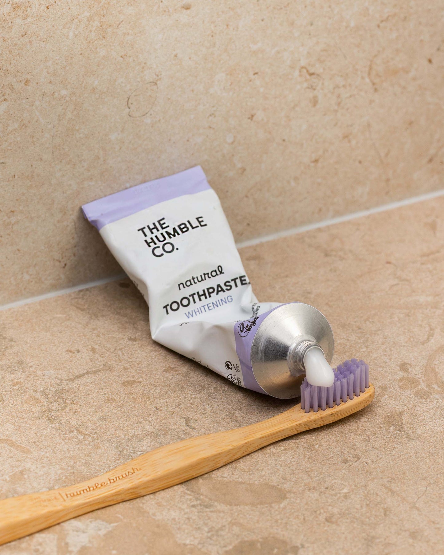 Natural Toothpaste - Whitening