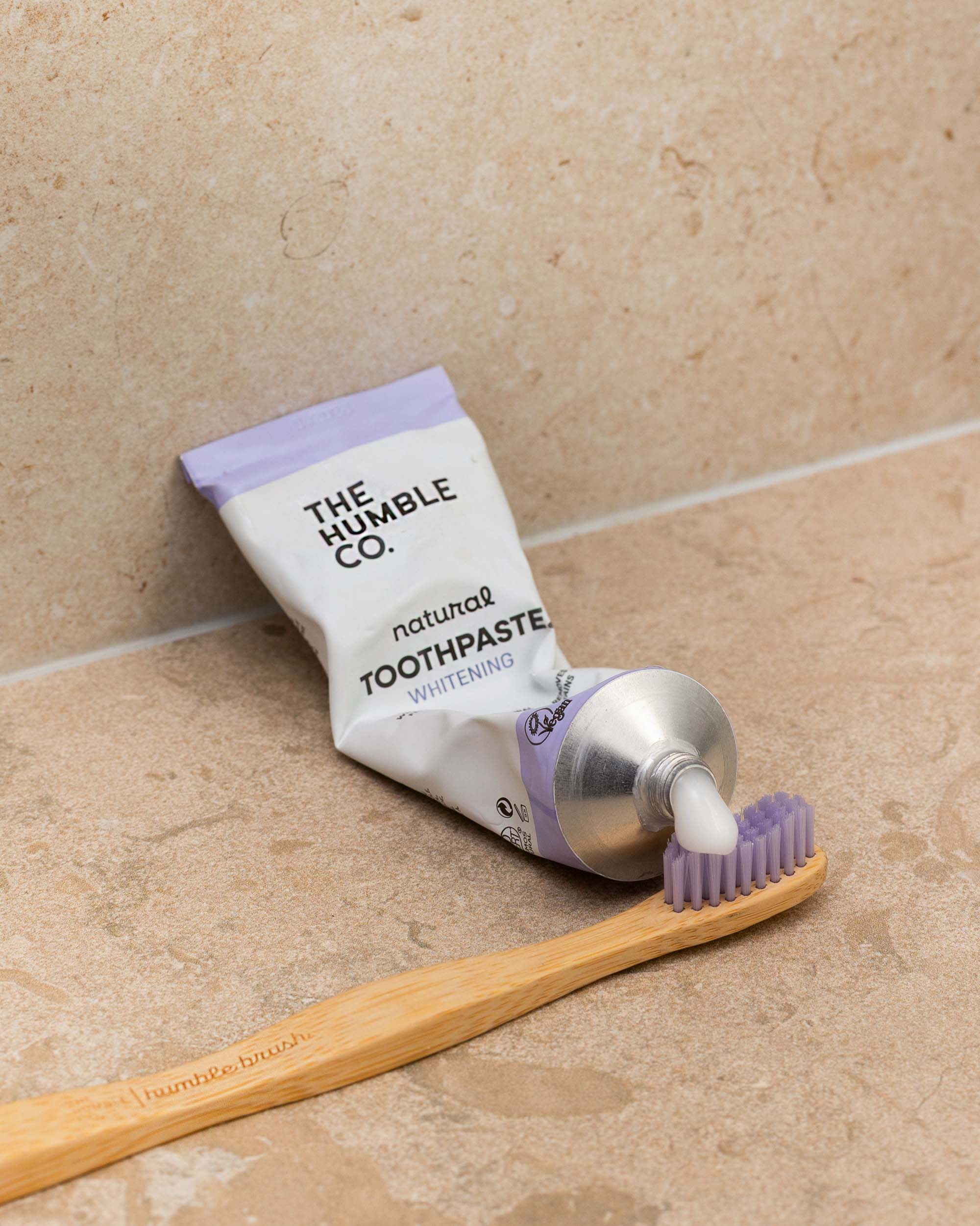 Natural Toothpaste - Whitening