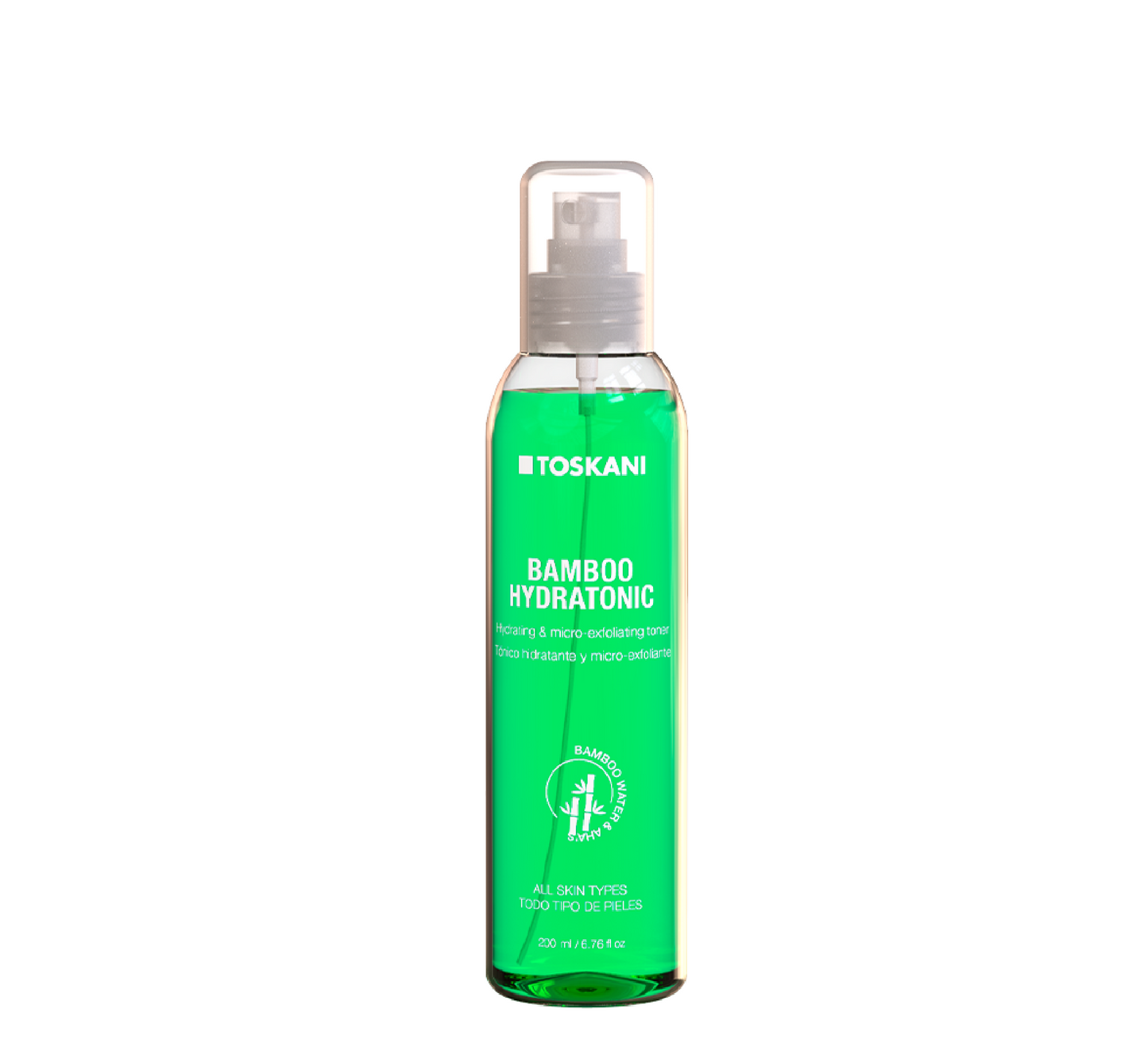 TOSKANI Bamboo Hydratonic *200ml