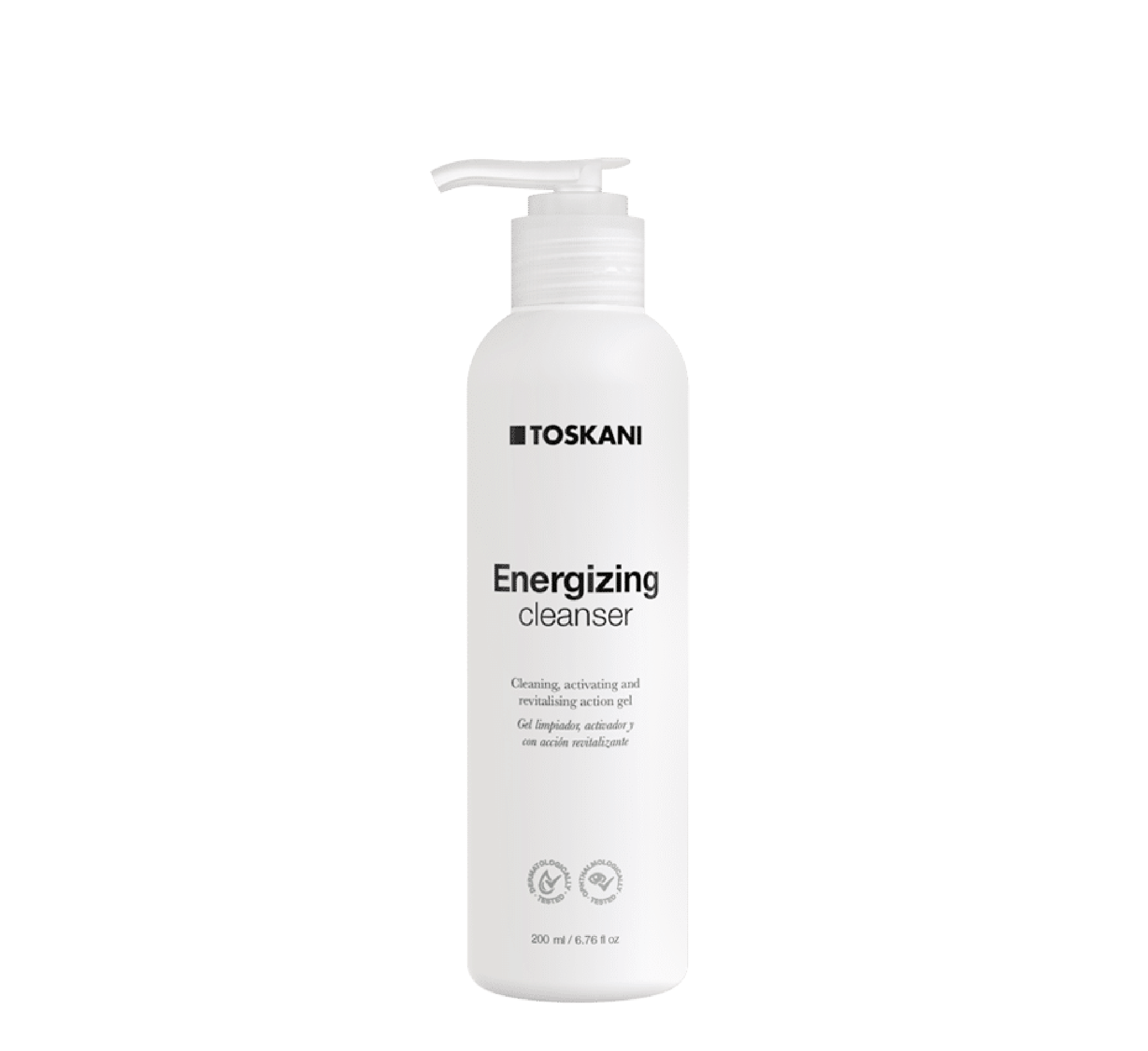 TOSKANI Energizing Cleanser *200ml