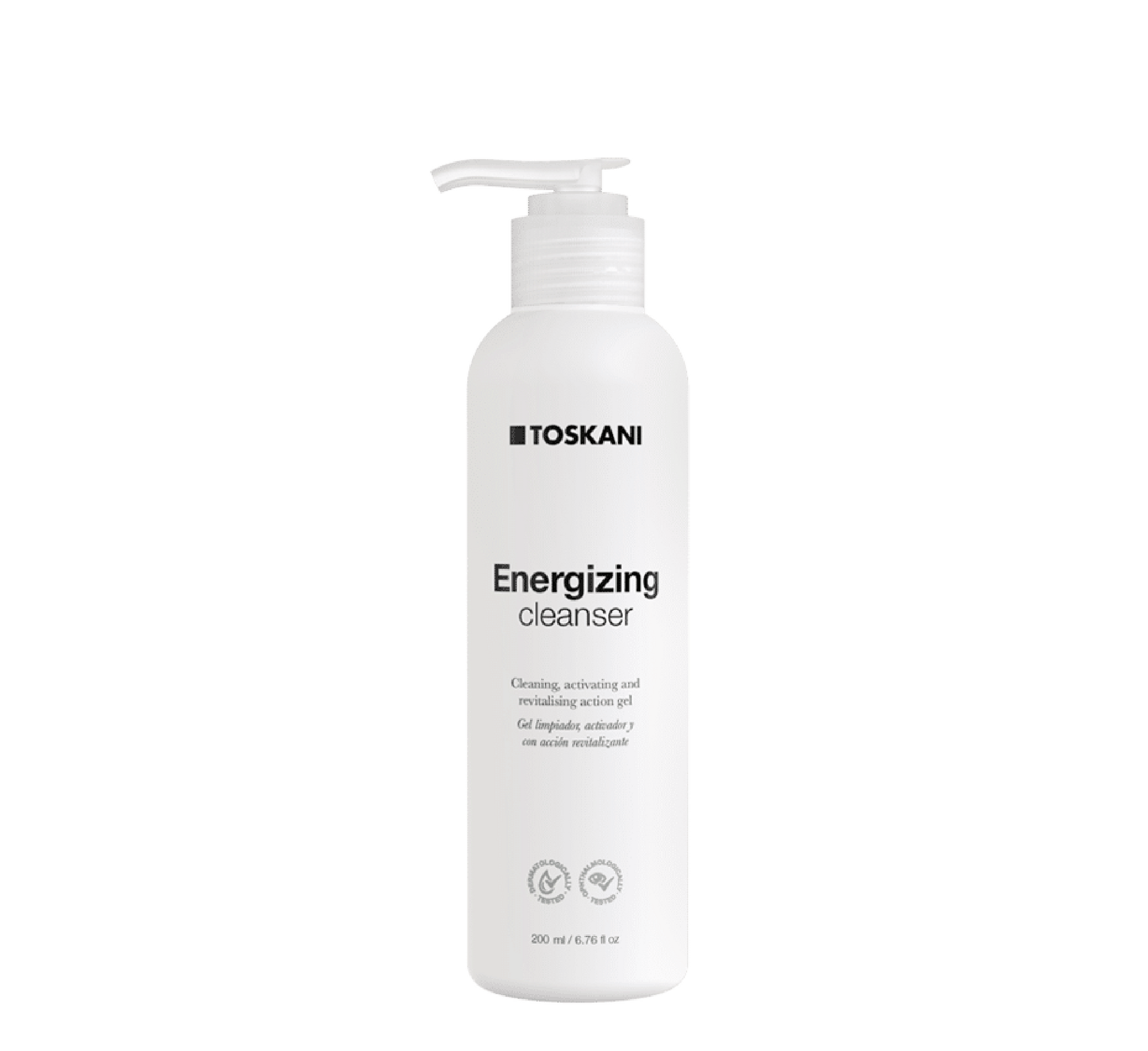 TOSKANI Energizing Cleanser *200ml