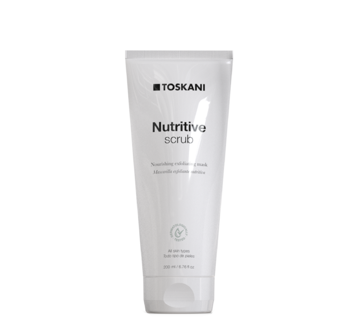Scrub TOSKANI Nutritive *200ml