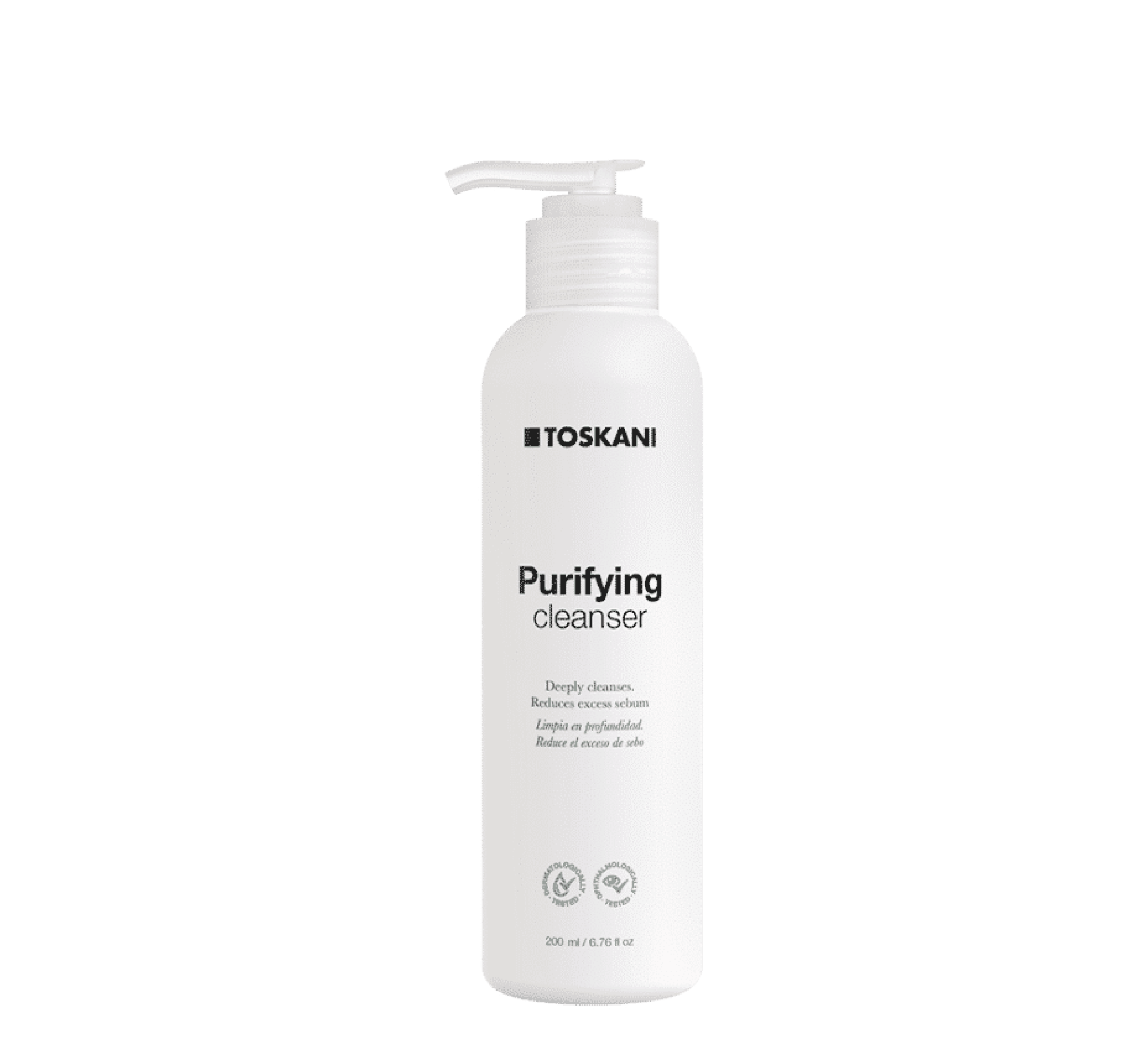 TOSKANI Purifying Cleanser *200ml