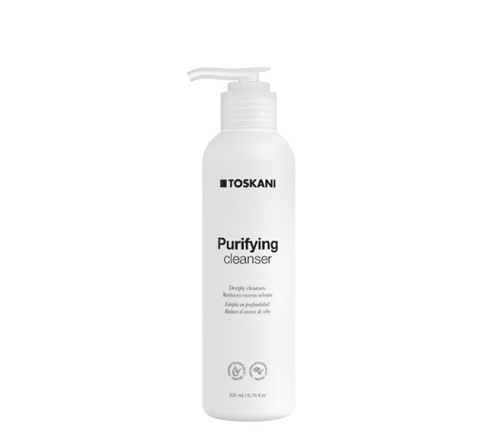 TOSKANI Purifying Cleanser *200ml
