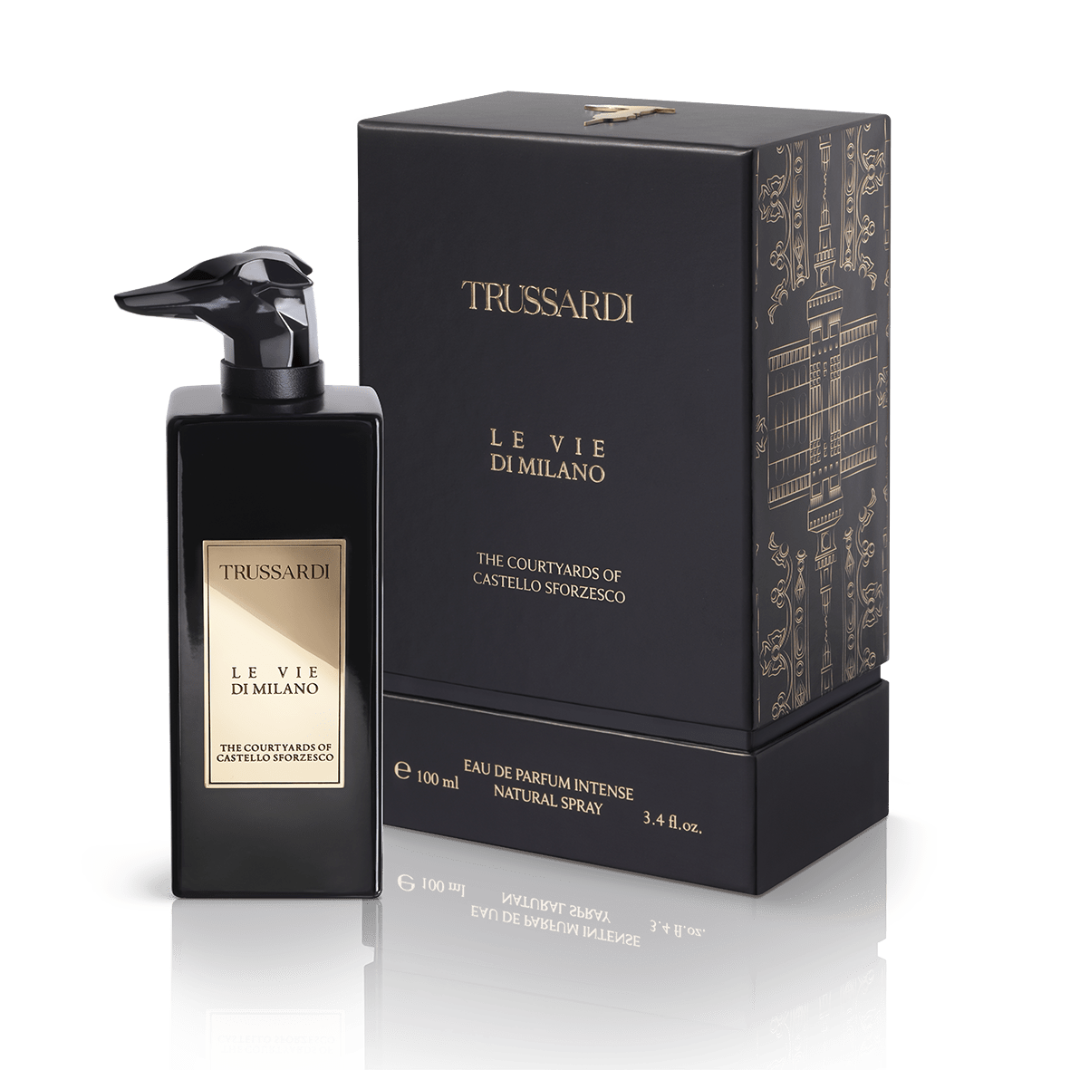 COURTYARDS CASTELLO SFORZESCO EDPI 100ML