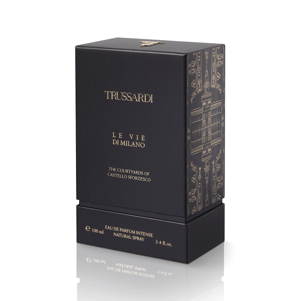 COURTYARDS CASTELLO SFORZESCO EDPI 100ML
