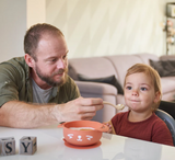 Taste ISY 2-Piece Silicone Bowl & Spoon Weaning Set