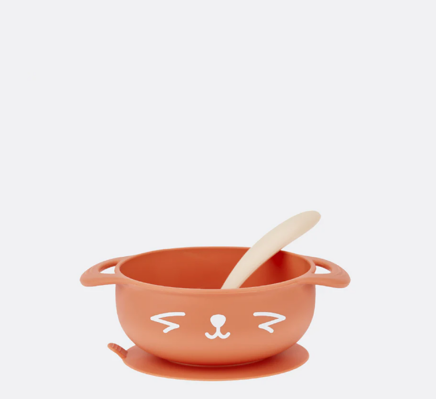 Taste ISY 2-Piece Silicone Bowl & Spoon Weaning Set