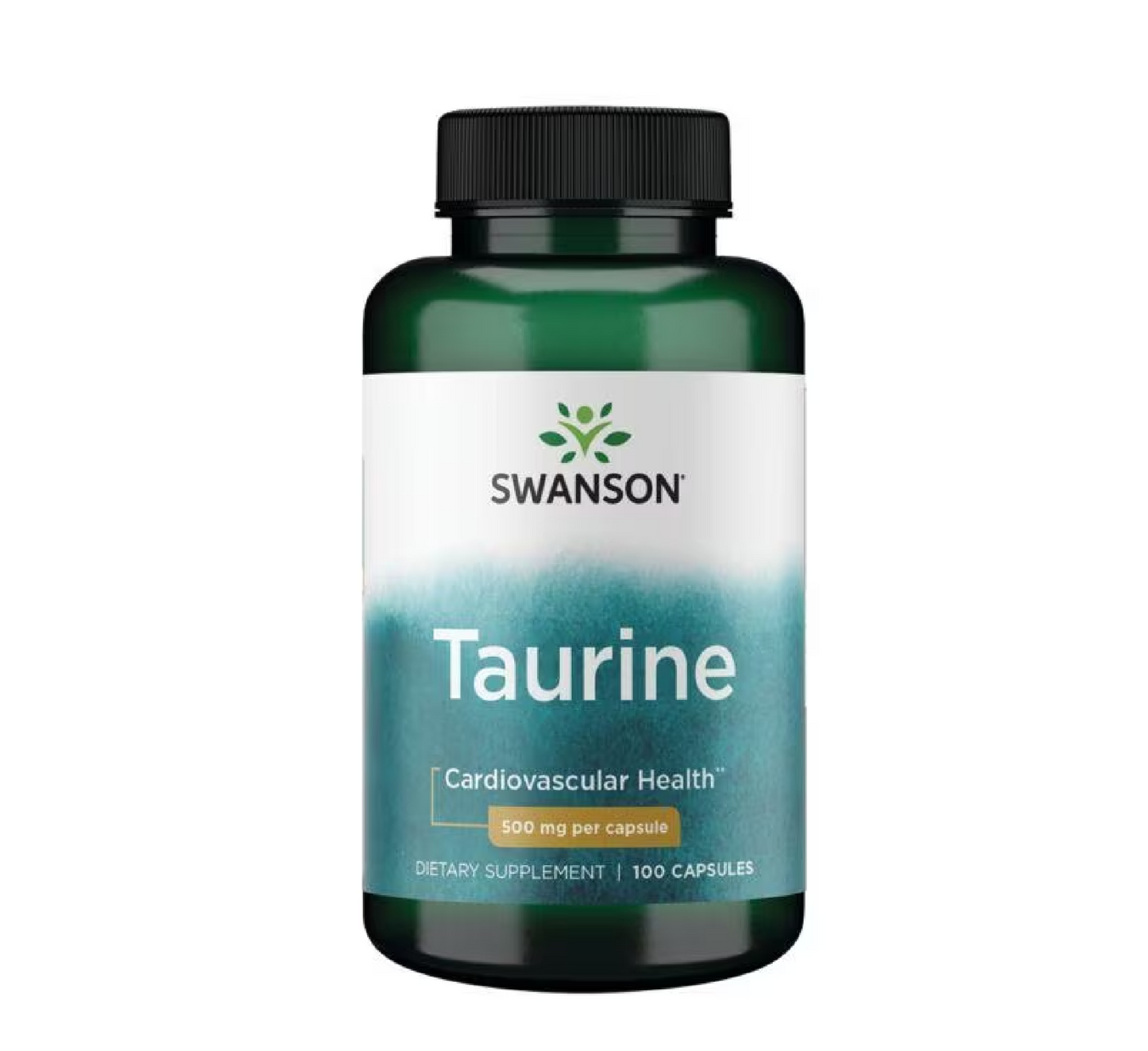 Taurine (*100 Kapsula)