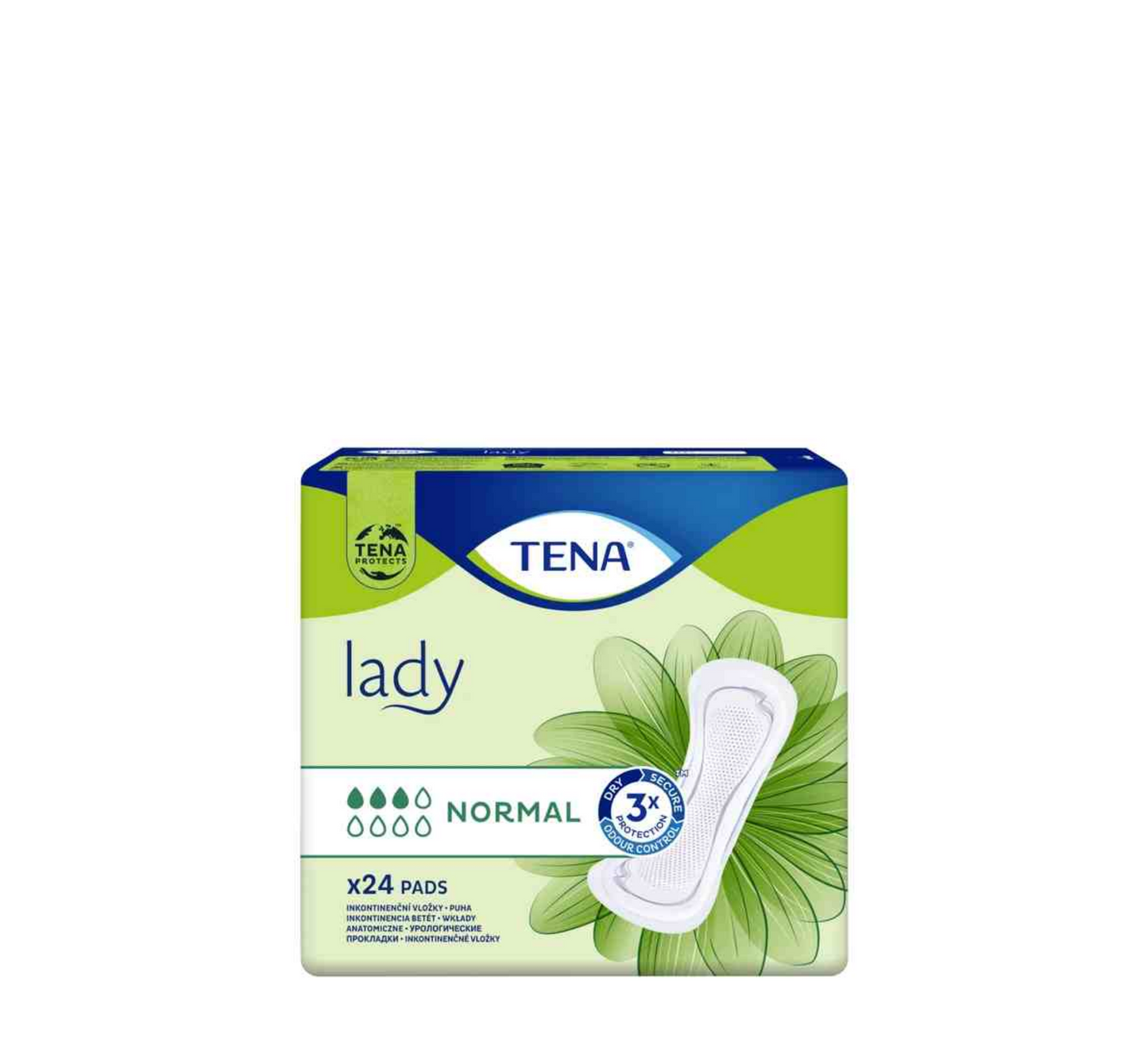 Peceta Tena Lady Normal *24 copë