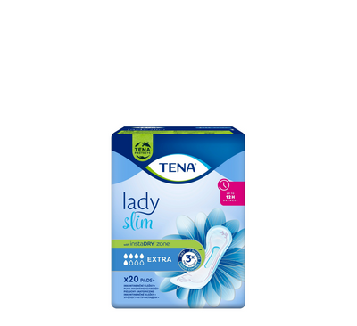 Влошки Tena Lady Slim Extra *20 парчиња