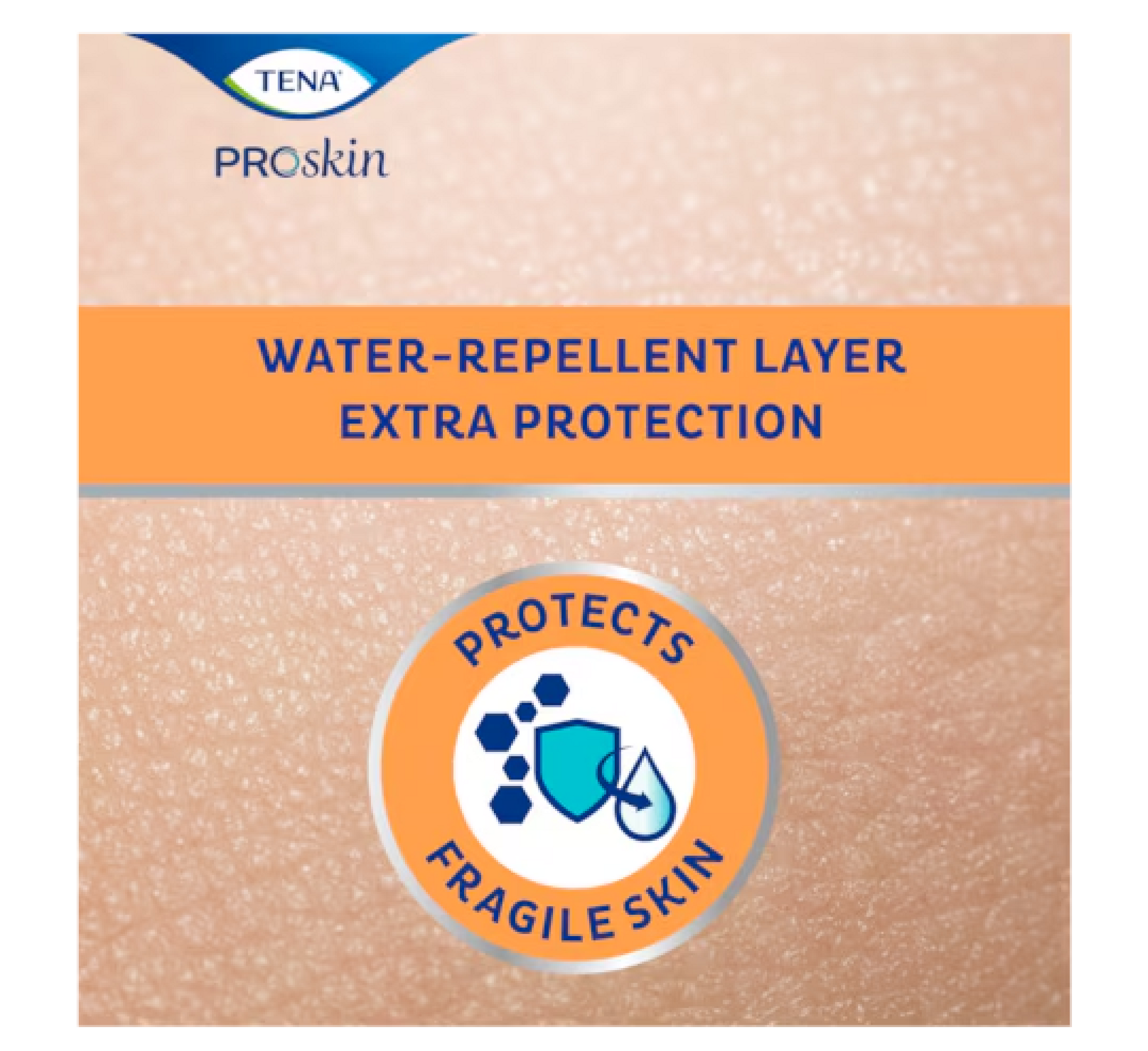 Krem mbrojtës për lëkurën Tena Proskin *150ml