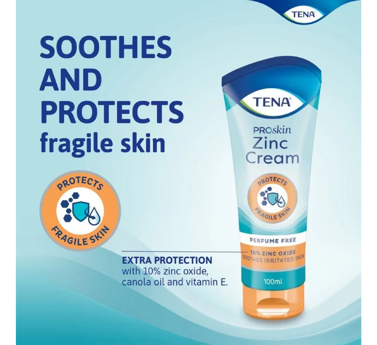 Krem zinku Tena Proskin *100ml