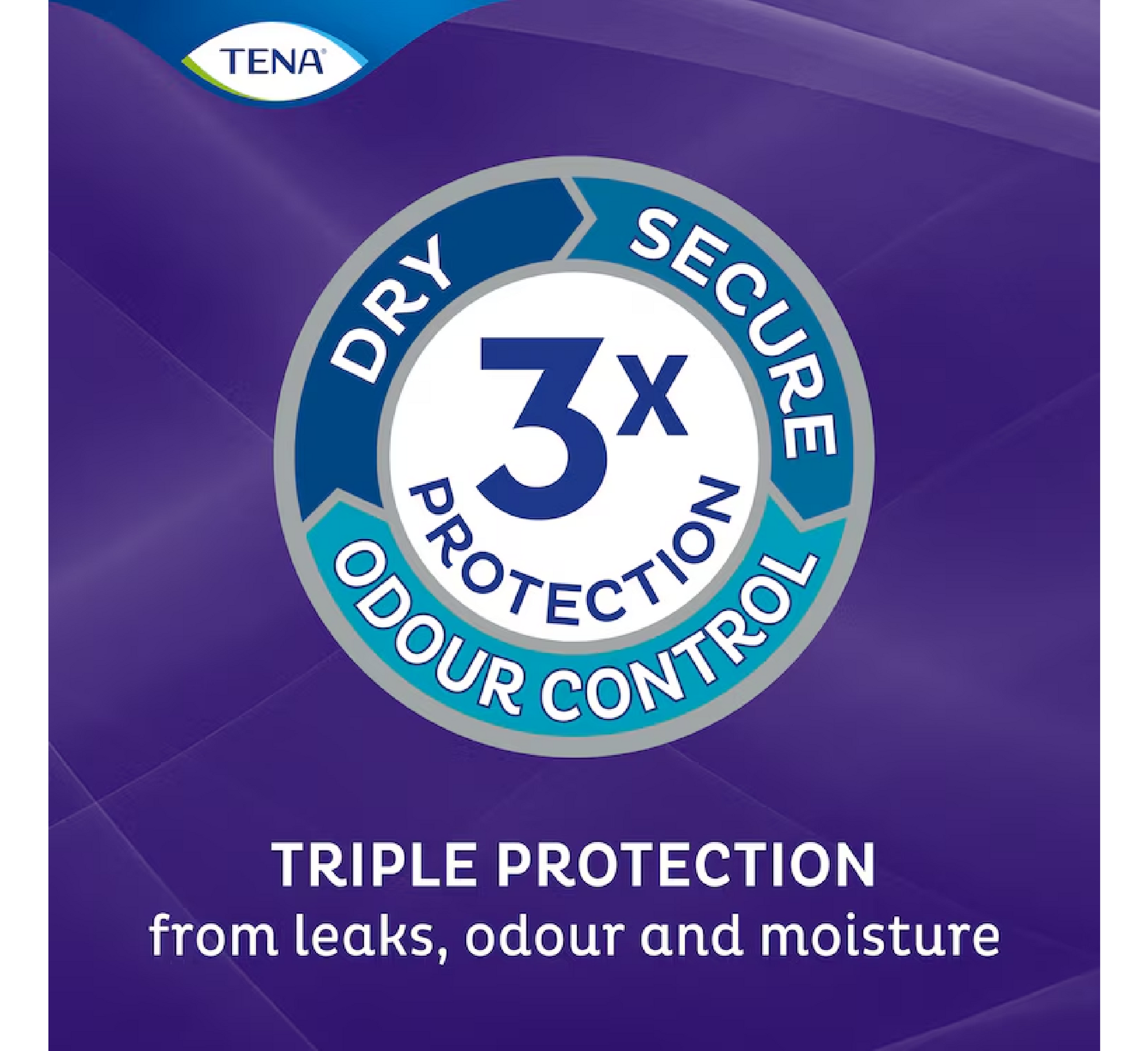 Pantallona Tena Culottes Plus Night *12 copë