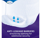 Pantallona Tena Culottes Plus Night *12 copë