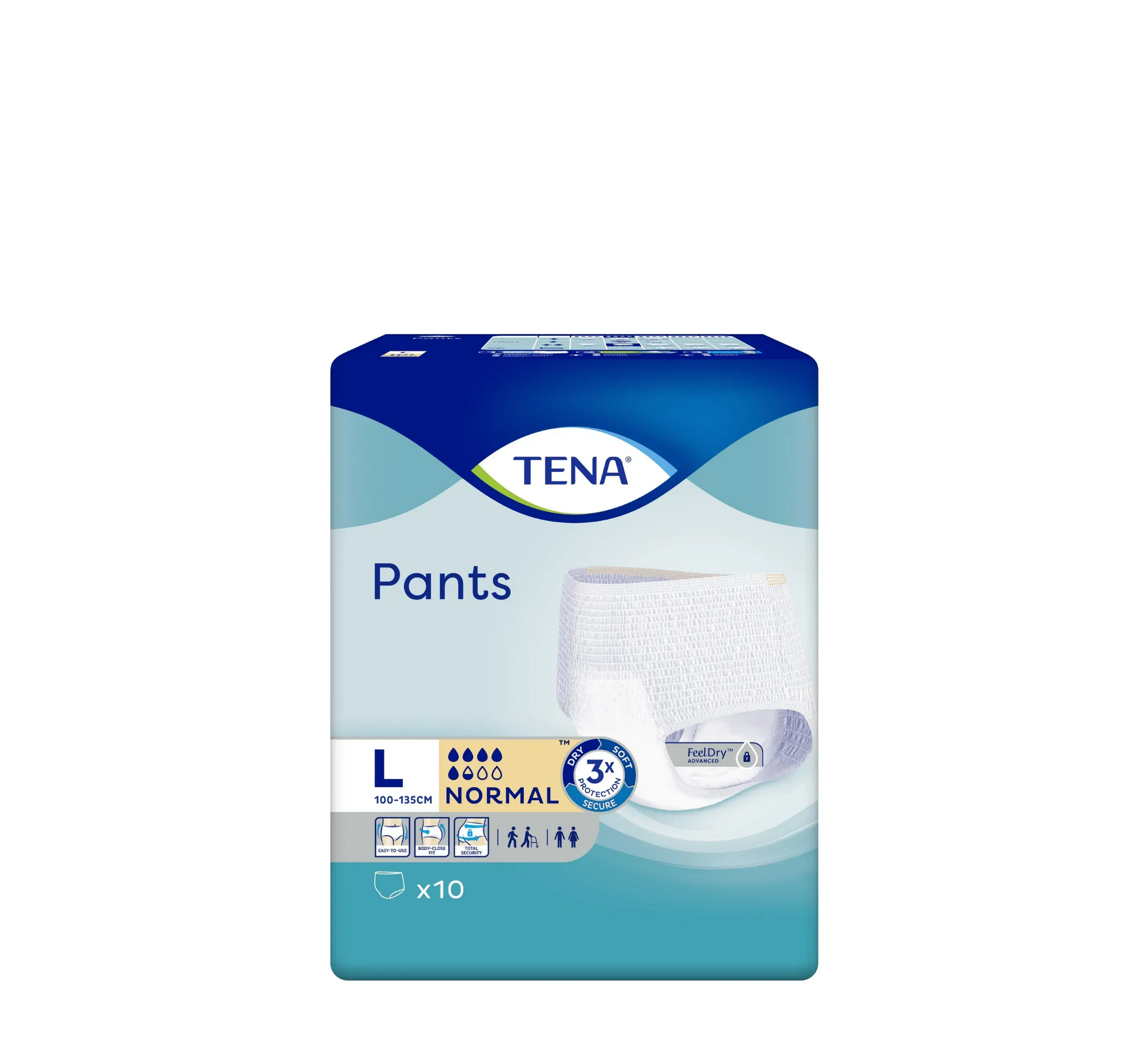 Pantallona Tena Normale të Mëdha