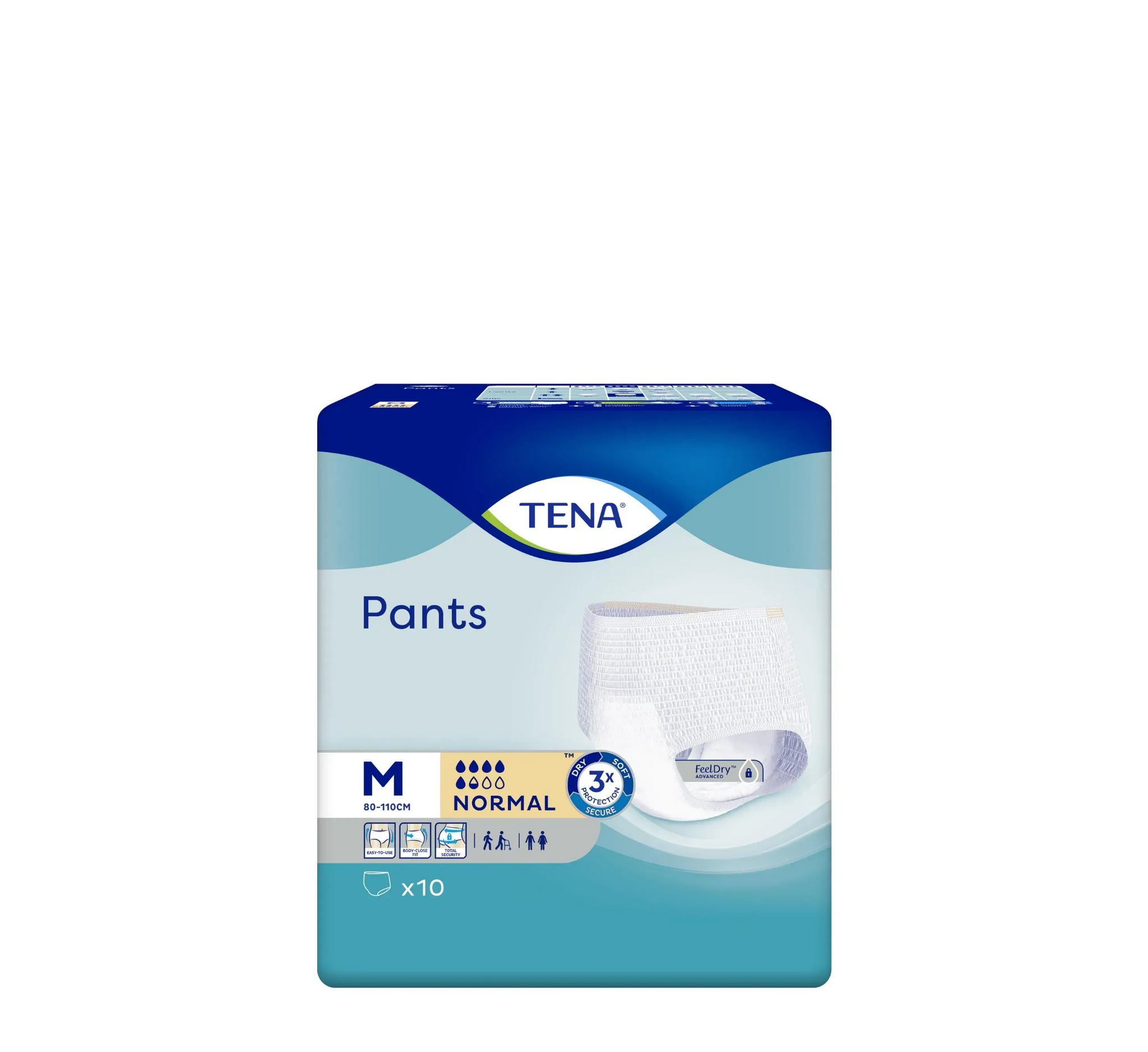 Pantallona Tena Normale Medium