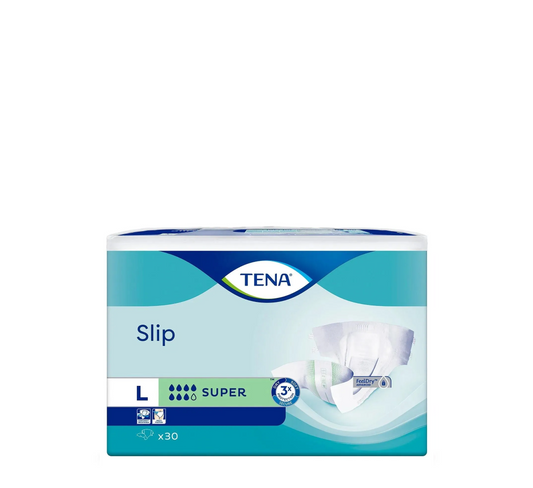 Tena Slip Super Diapers *30pcs
