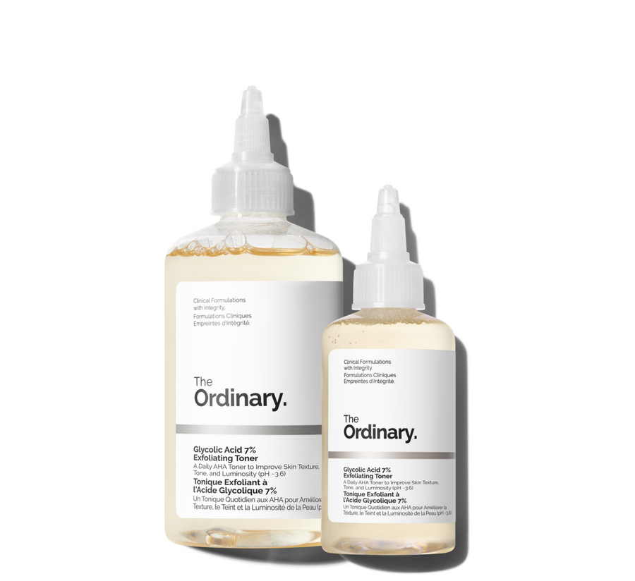 The Ordinary - Seti i Acidit Glikolik