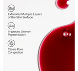 Tretësirë për piling me AHA 30% + BHA 2% e zakonshme *30ml