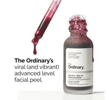 The Ordinary AHA 30% + BHA 2% Peeling Solution *30ml
