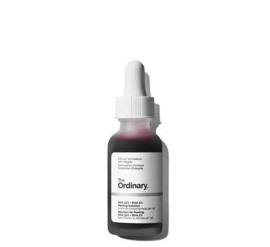 The Ordinary AHA 30% + BHA 2% Peeling Solution *30ml