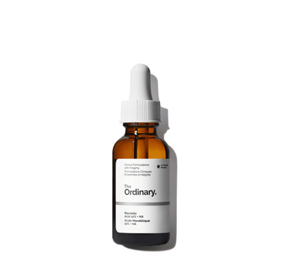 Обична манделична киселина 10% + HA *30ml