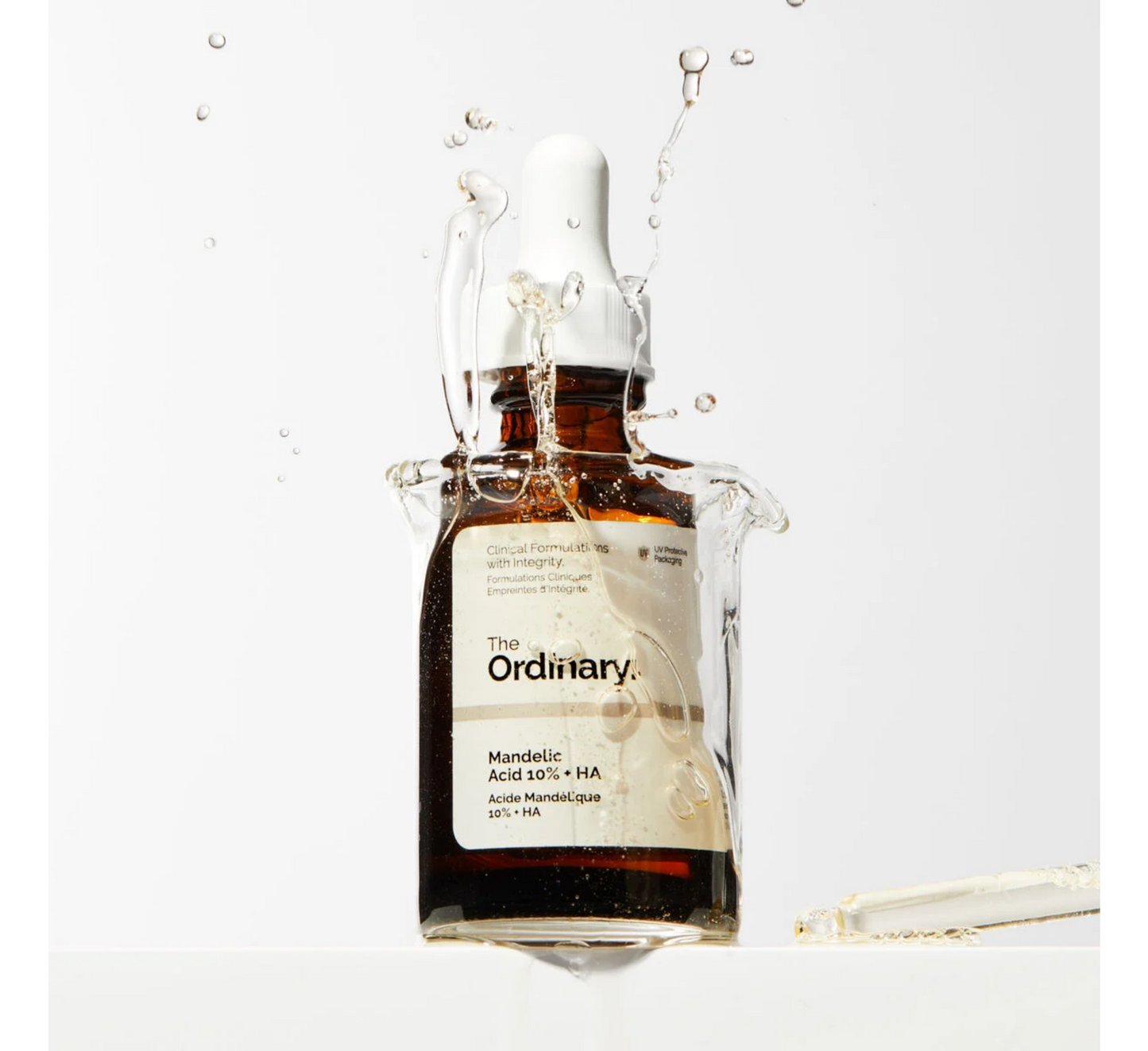 Acidi Mandelik i Zakonshëm 10% + HA *30ml