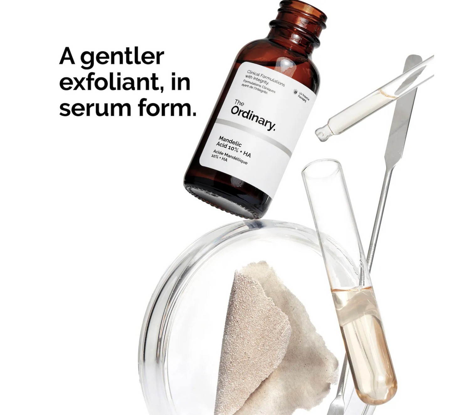 Acidi Mandelik i Zakonshëm 10% + HA *30ml