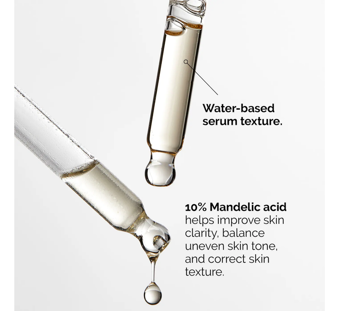 Acidi Mandelik i Zakonshëm 10% + HA *30ml