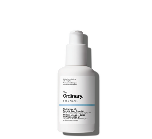 The Ordinary Niacinamide 5% Face and Body Emulsion *100ml