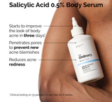 Serum për trupin me acid salicilik 0.5% *250ml