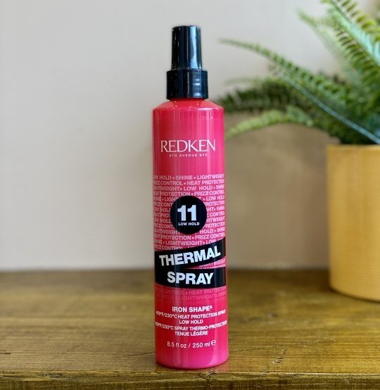 Redken Thermal Spray High Hold