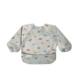 Tiny Twinkle Mess-Proof Full Sleeve Bibs 6-24 Months (gushore me mëngë)