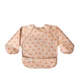 Tiny Twinkle Mess-Proof Full Sleeve Bibs 6-24 Months (gushore me mëngë)