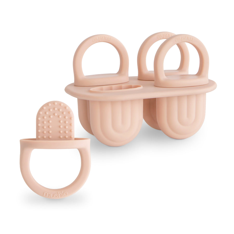 Mushie Toddler Ice Pop Tray